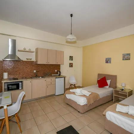 Asterolithos Apartmán