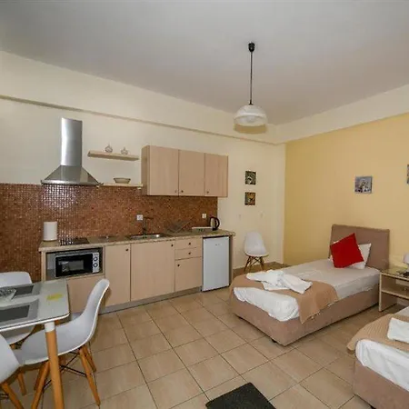 Asterolithos Apartmán