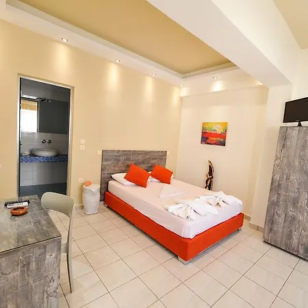 Asterolithos Apartmán Fira (Santorini)