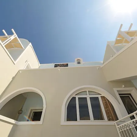 Asterolithos Apartmán Fira (Santorini)
