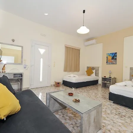Asterolithos Apartmán *