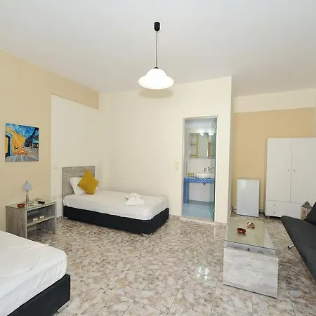Apartmán Asterolithos *